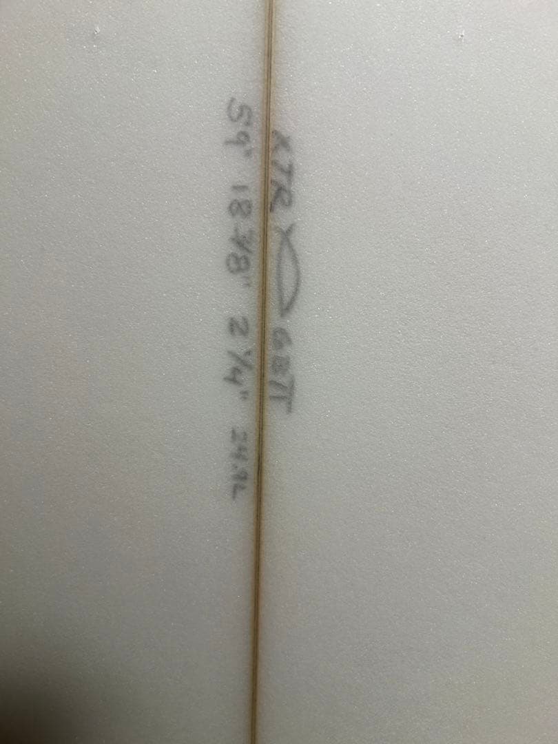 アルメリックXTR ジーラビット5.9 24.9L