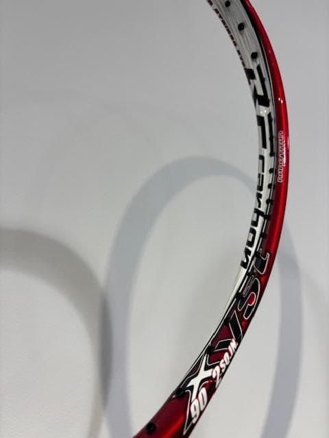 早い者勝ち！MIZUNO　XYST TT 軟式テニスラケット　1U