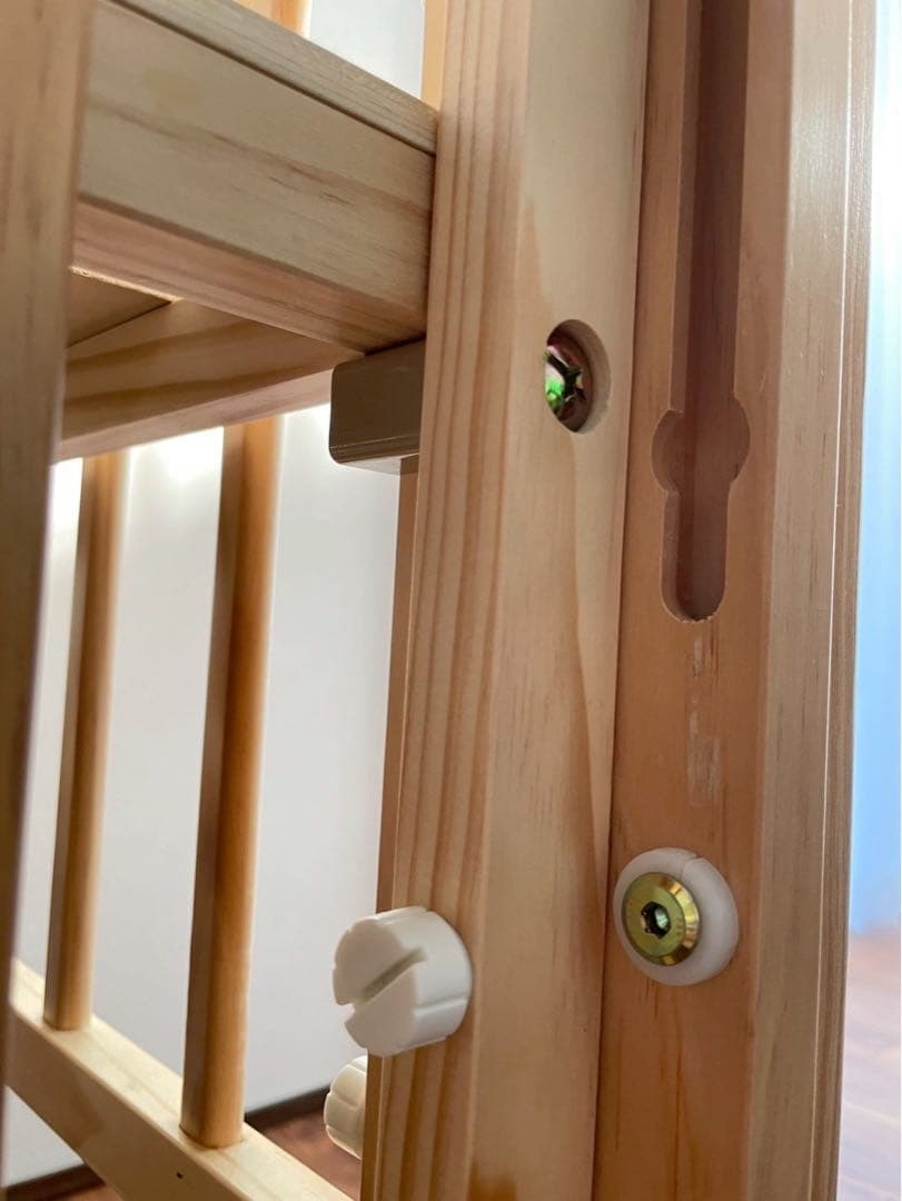 大和屋　ノモック　Wオープンハイタイプ　(マットレス、防水シート付き)