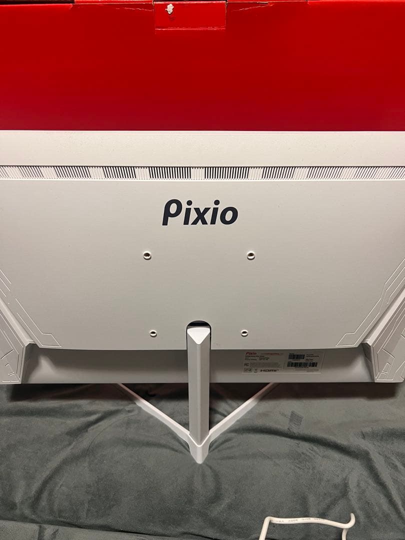 Pixio PX248 prime plus 23.8インチ