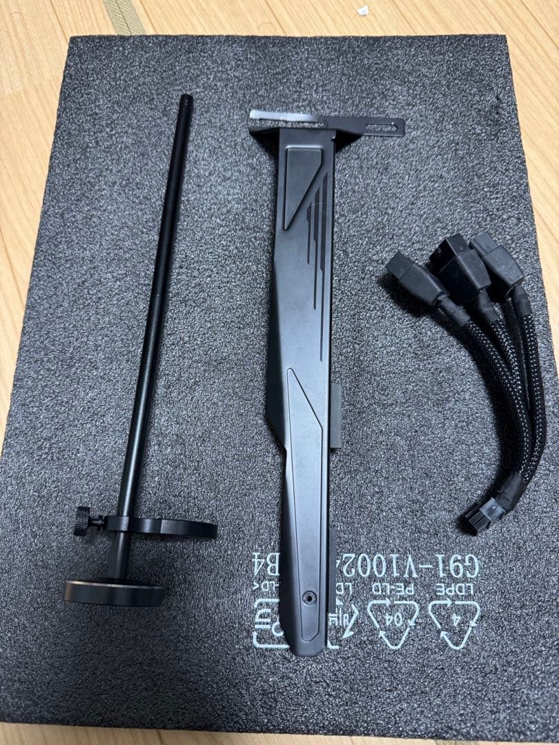 MSI GeForce RTX 3090 Ti 冷却ファン追加搭載