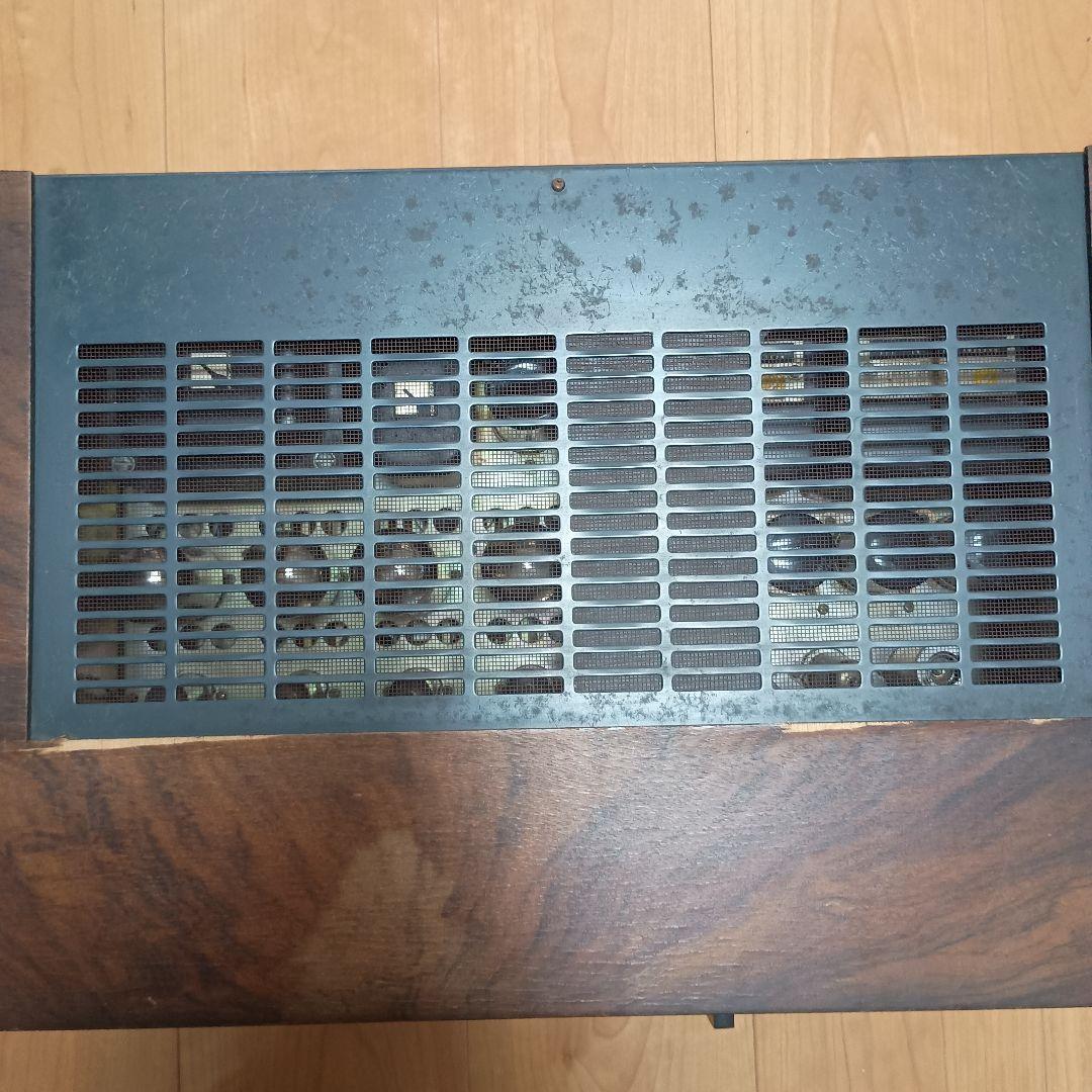 ジャンク品　LUXMAN SQ38FD プリメインアンプ