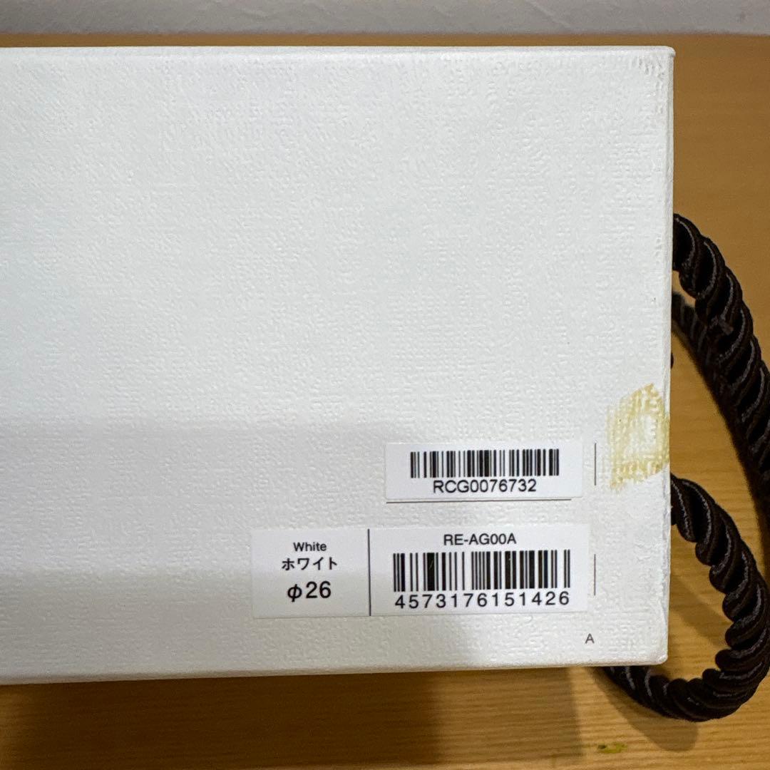 Refa リファ　カールアイロン　26mm