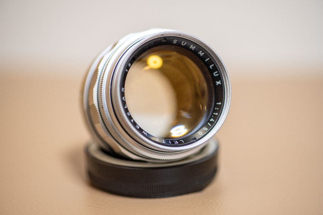 ズミルクス 50mm F1.4