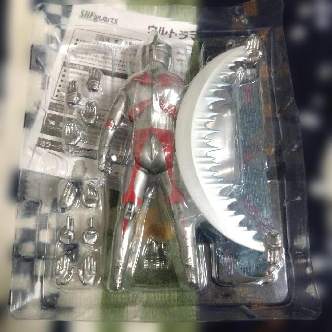 SHフィギュアーツ　ウルトラマンエース 新品未開封