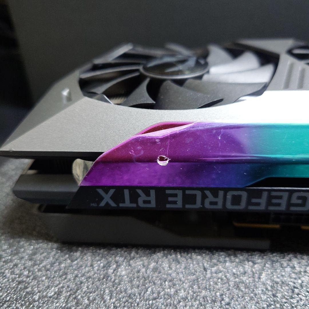 ZOTAC GeForce RTX 3080 Ti 12㎇ グラフィックスボード