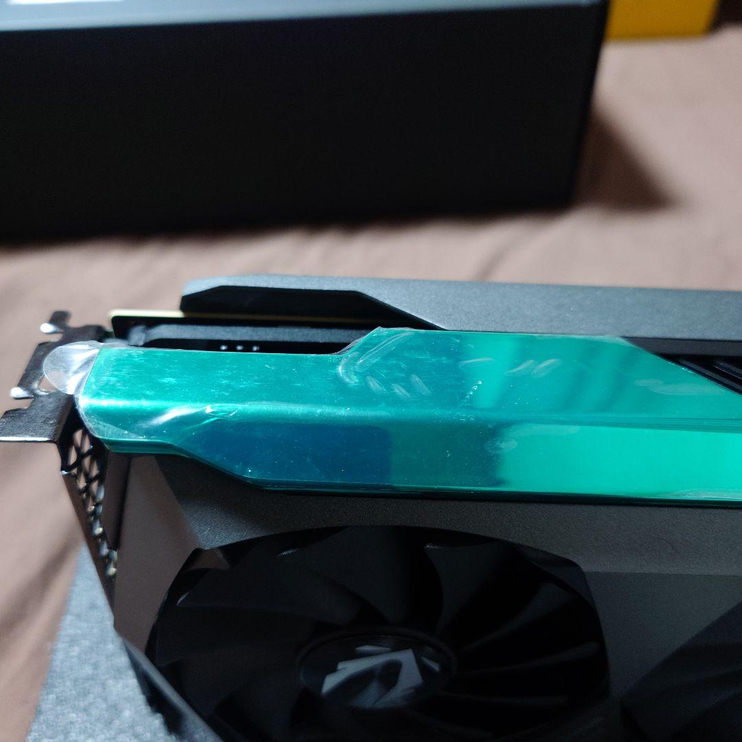 ZOTAC GeForce RTX 3080 Ti 12㎇ グラフィックスボード