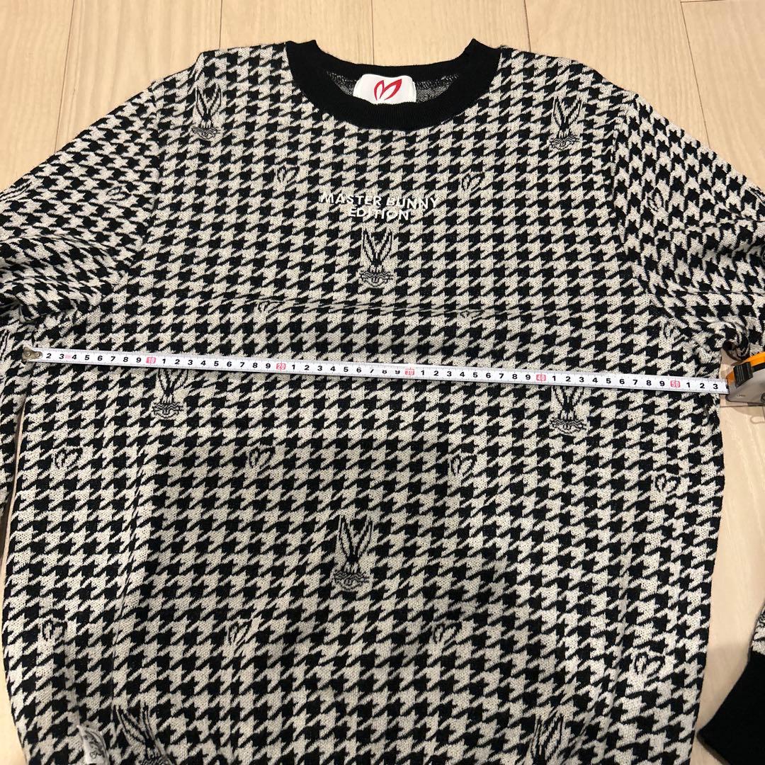 MASTER BUNNY EDITION セーター5号