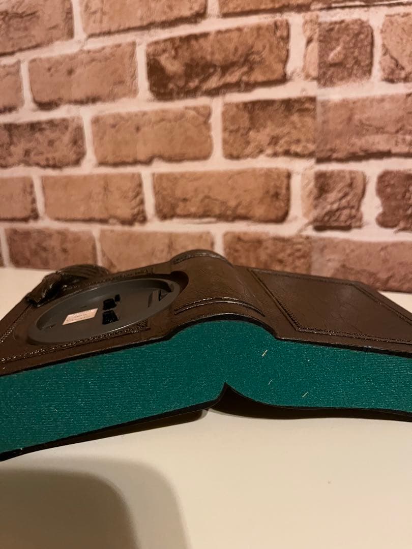 ハリーポッター　　ヘドウィグ　置き時計