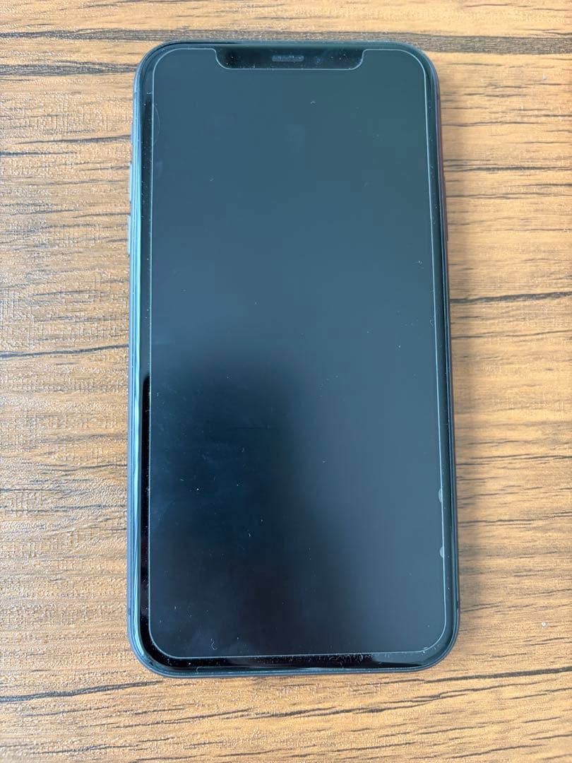 【最終価格】Apple iPhone 11 ブラック 本体