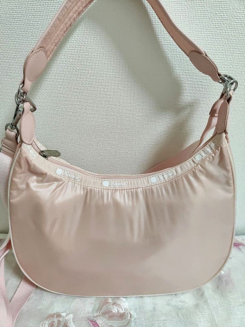 レスポートサック　Sheenコレクションショルダーバッグ