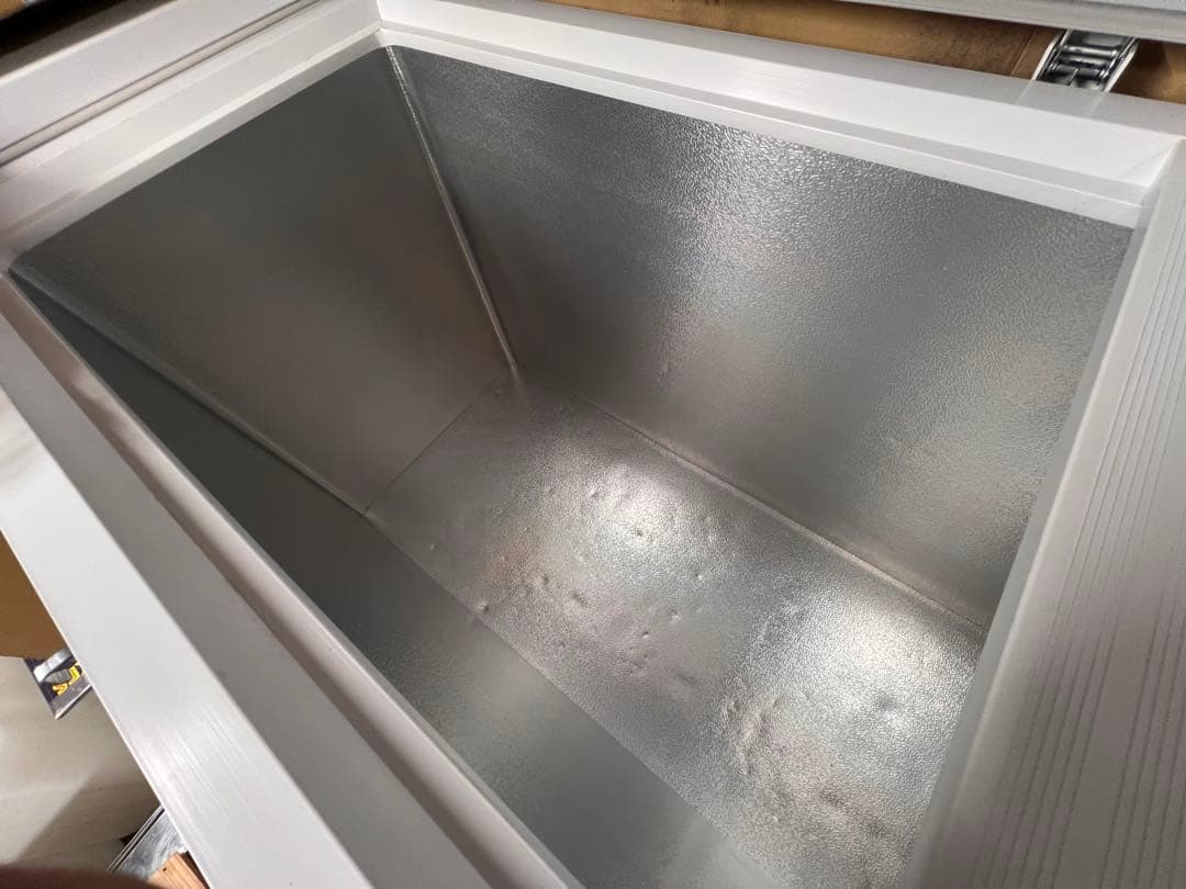 REMACOM RRS-560 上開き冷凍庫 560L