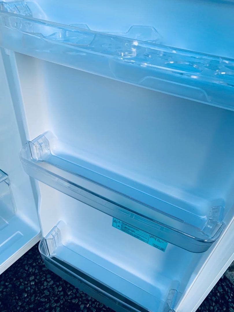 ✅ハイアール冷凍冷蔵庫✅ ✅JR-N130A✅送料設置無料