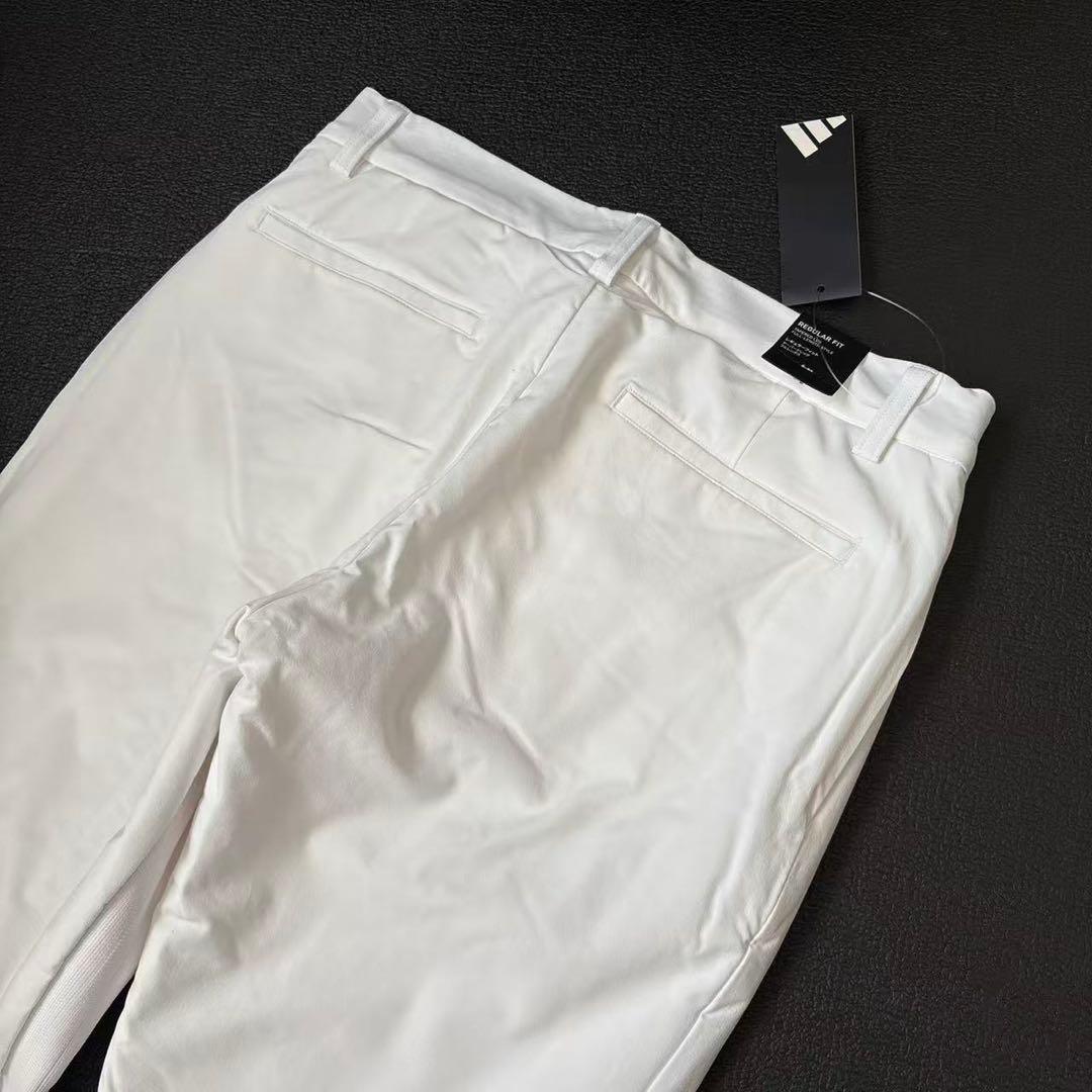 79新品27500円アディダスゴルフ/メンズ/秋冬/中綿ストレッチパンツ/
