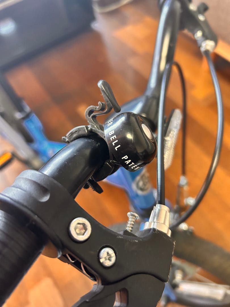 STRIDER 14X キッズバイク 青