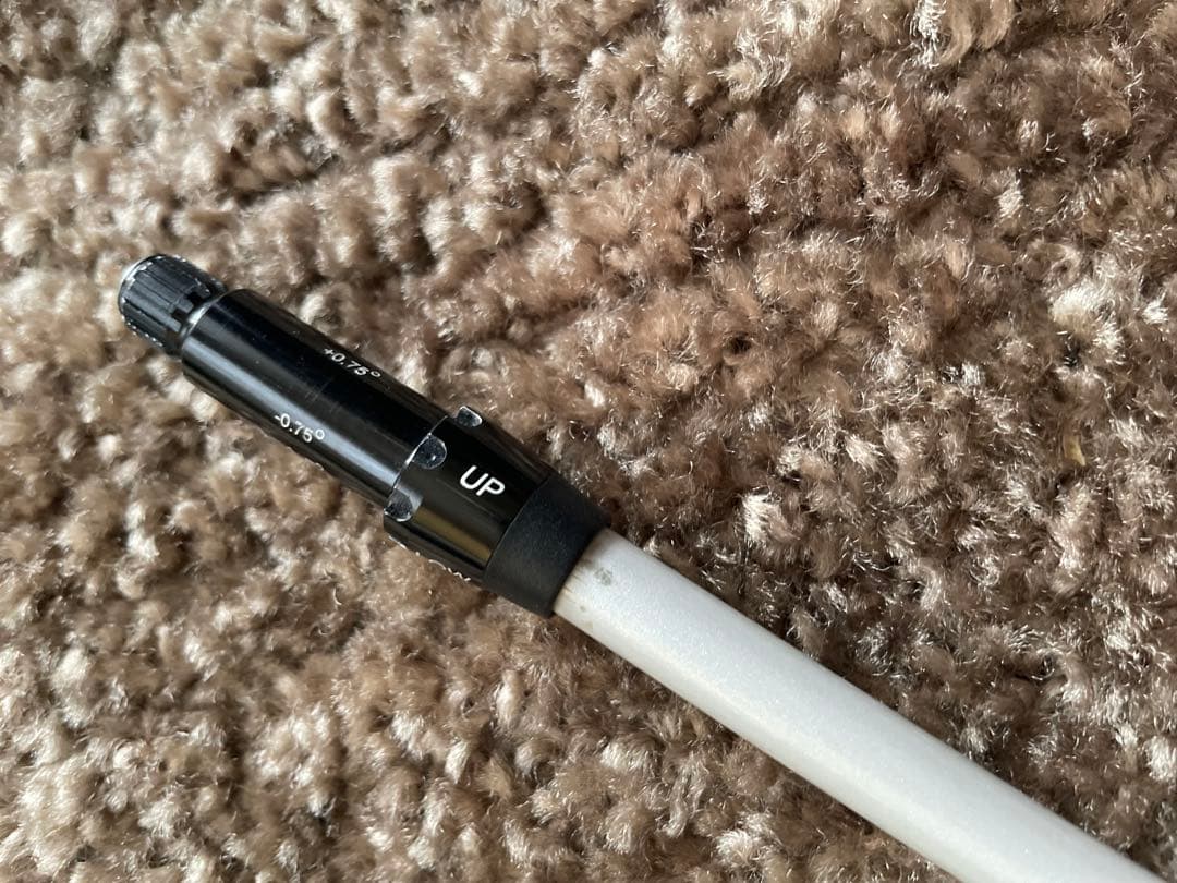 アッタス11 4S ドライバー用 【テーラーメイド スリーブ付き】