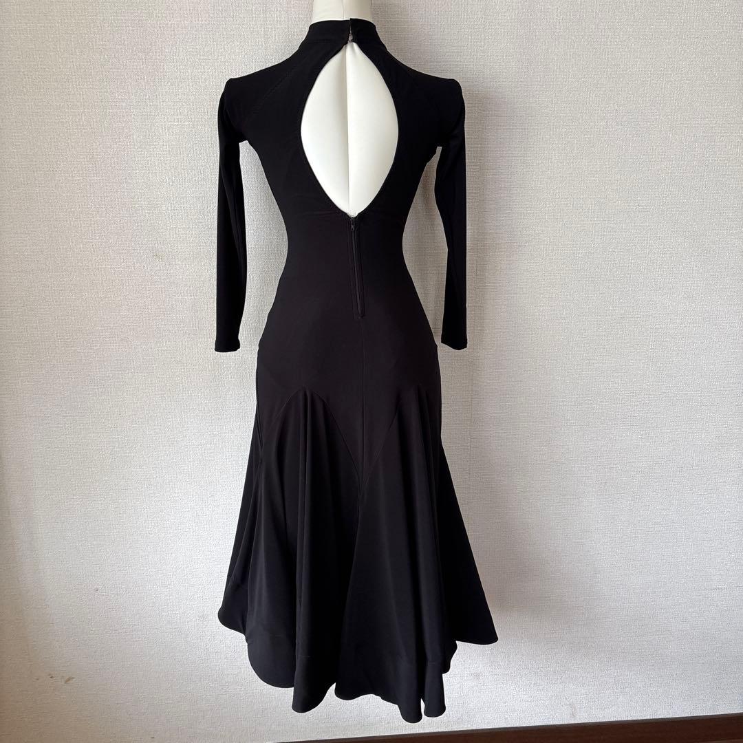 SALE‼️社交ダンス♡ジャンティパーティー用 ワンピースSサイズ