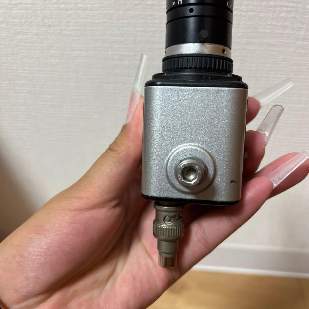 溶接可視化カラーカメラ Weld Viewer-II