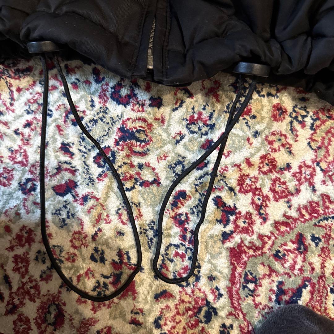 00s 90s eddie bauer ダイヤキルト ダウン 短丈　y2k レア