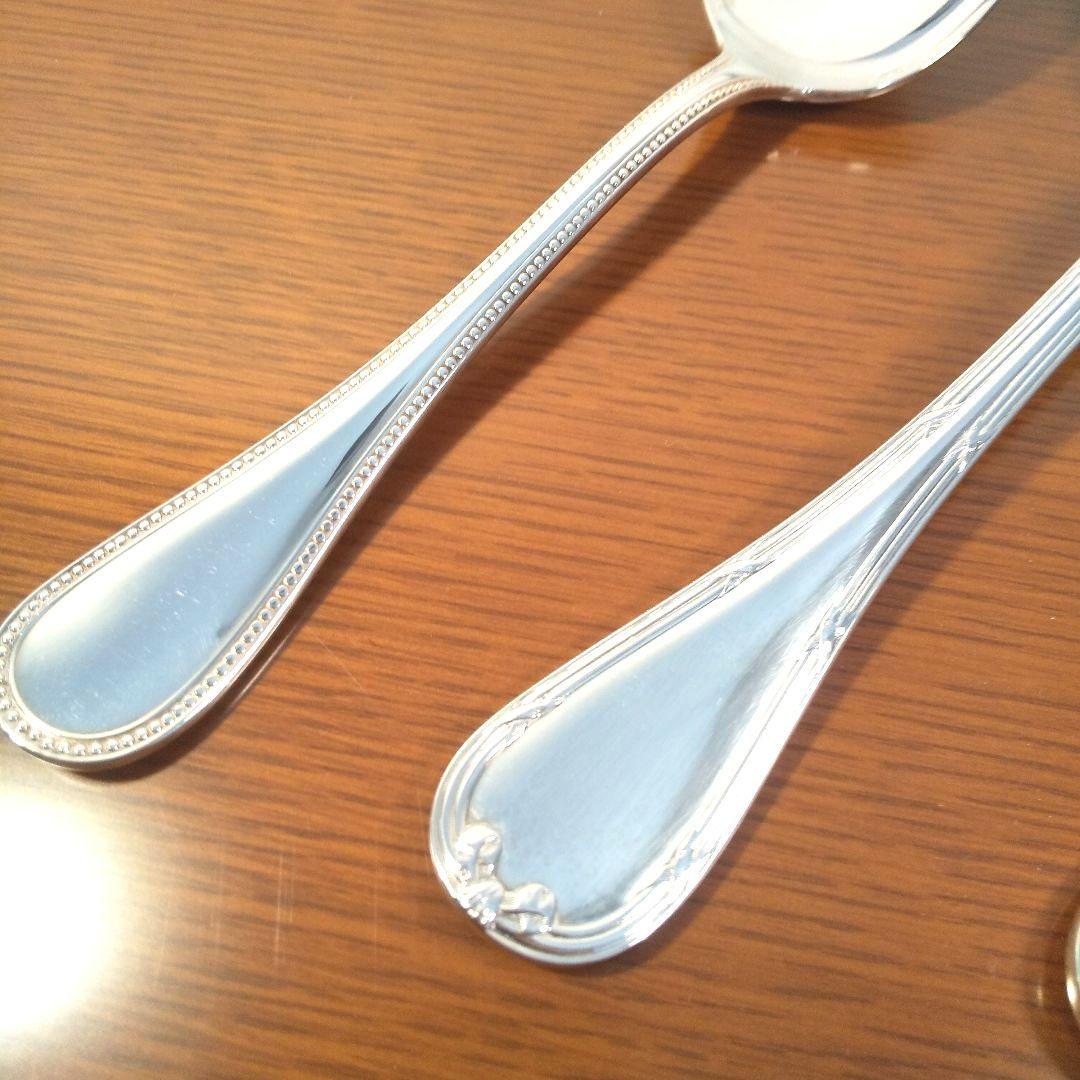 フランス製 Christofle クリストフル 高級カトラリーセット