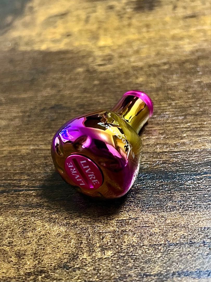 リブレ LIVRE スクイッドマニア MAD CROW限定EF30 新品未使用