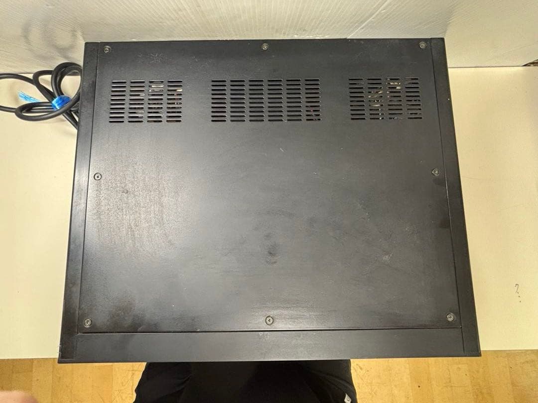 SONY カセットデッキ TC-KA7ES リモコン付き ジャンク品