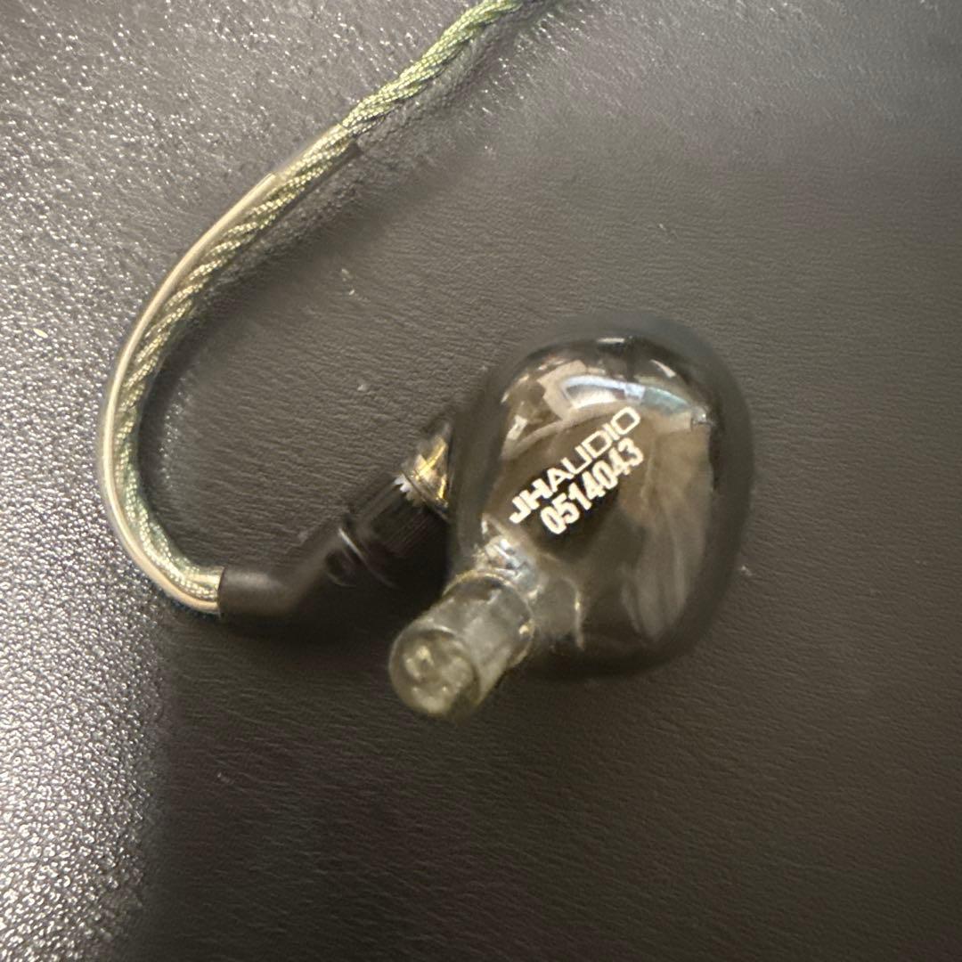 jh audio 初代ロクサーヌ　Roxanne Universal Fit