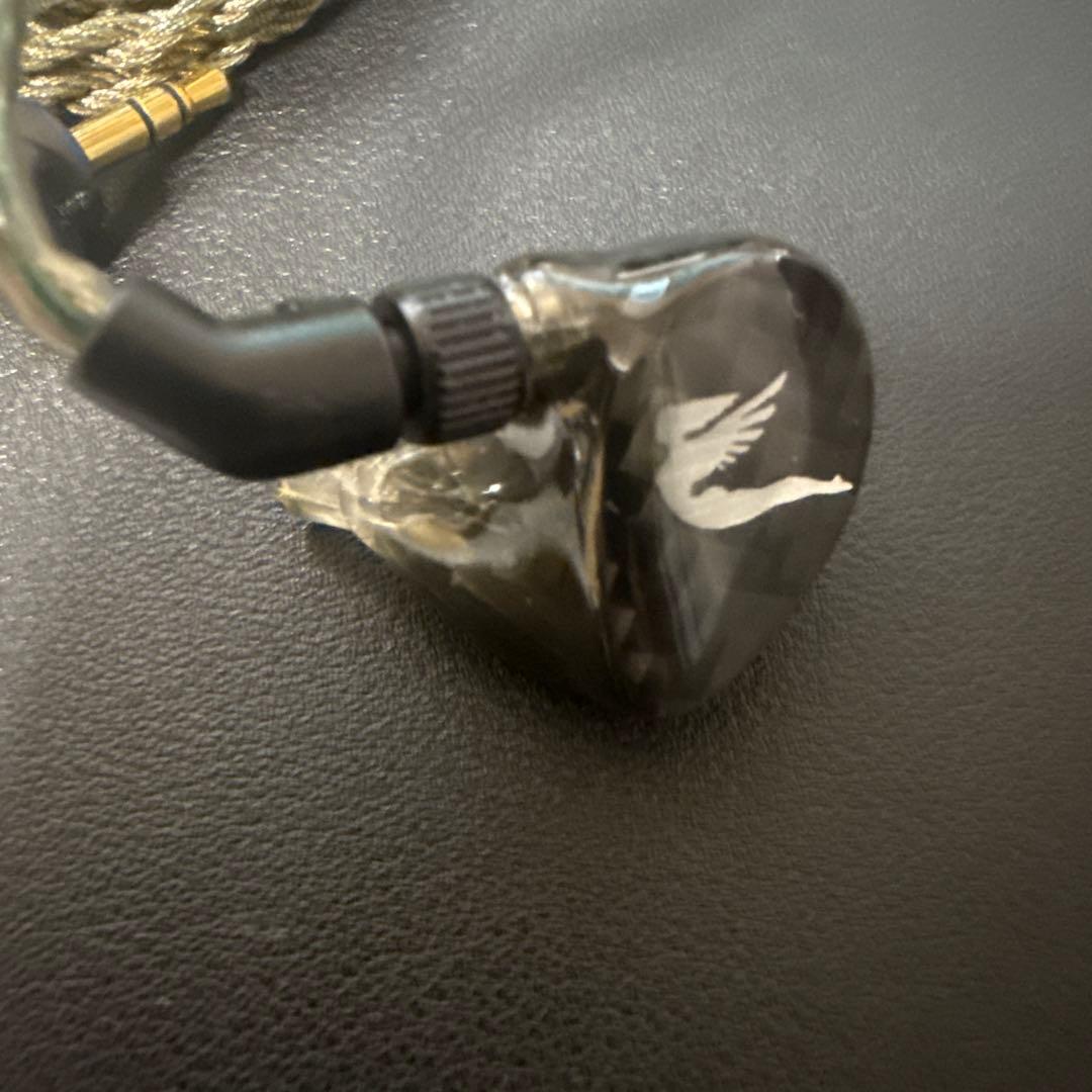 jh audio 初代ロクサーヌ　Roxanne Universal Fit