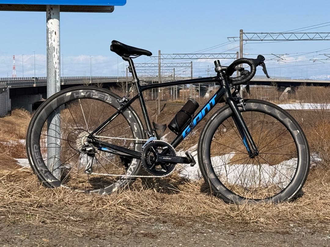 自転車本体 GIANT Contend2 Ultegra Claris R2000