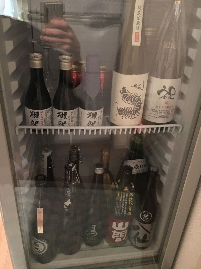 レマコム 冷蔵ショーケース RCS-100 100L