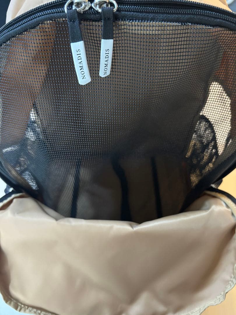 キャリーバッグ・スリング NYLON CARRY DAY PACK