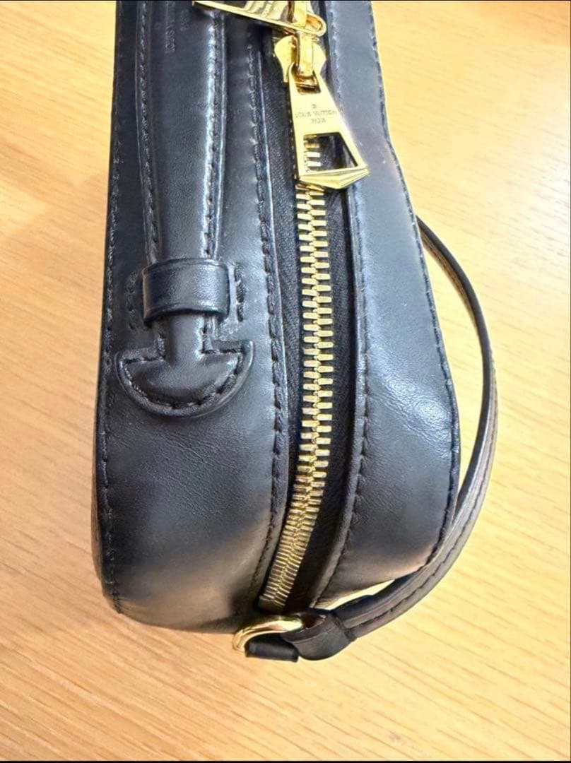 ルイ・ヴィトンショルダーバッグ 斜め掛けサント ンジュモノグラム