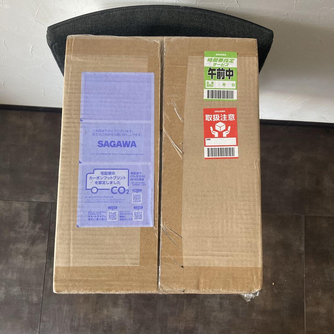 未開封未使用　ベルソス 高速製氷機 VS-ICE07 RD　送料無料