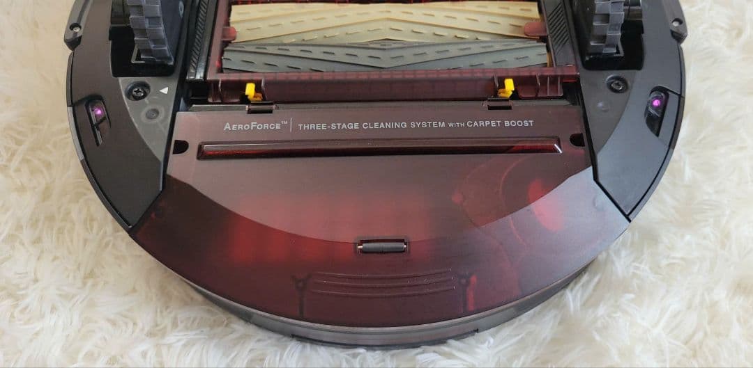 iRobot Roomba 980ロボット掃除機 本体と付属品 総稼働は12時間