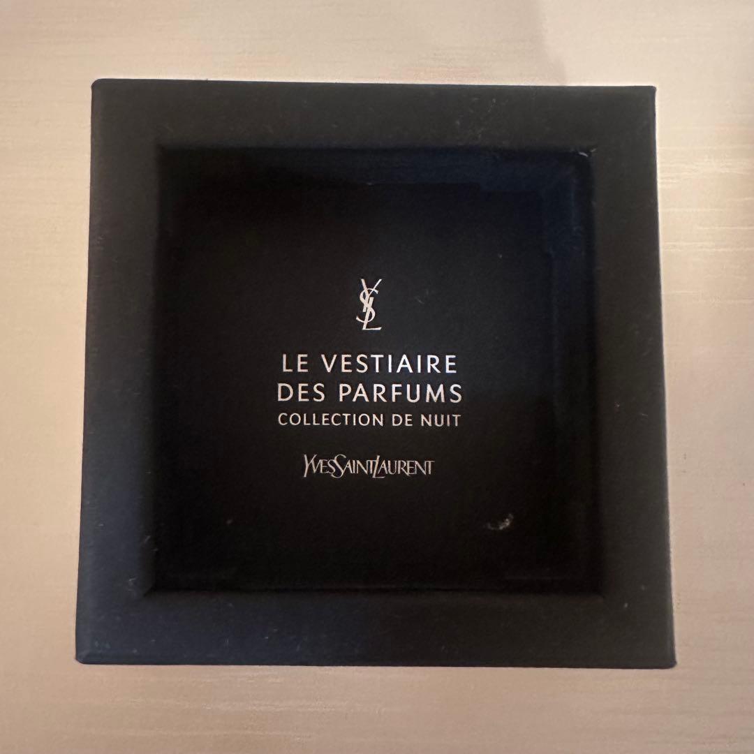 【新品未使用・廃盤】サンローラン VINYLE ヴィニル EDP 箱あり　正規品