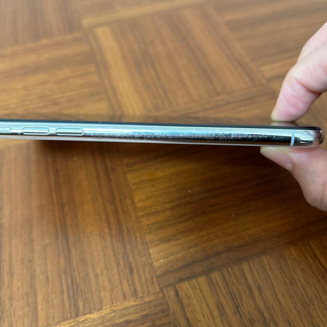 スマートフォン本体 最大容量77%