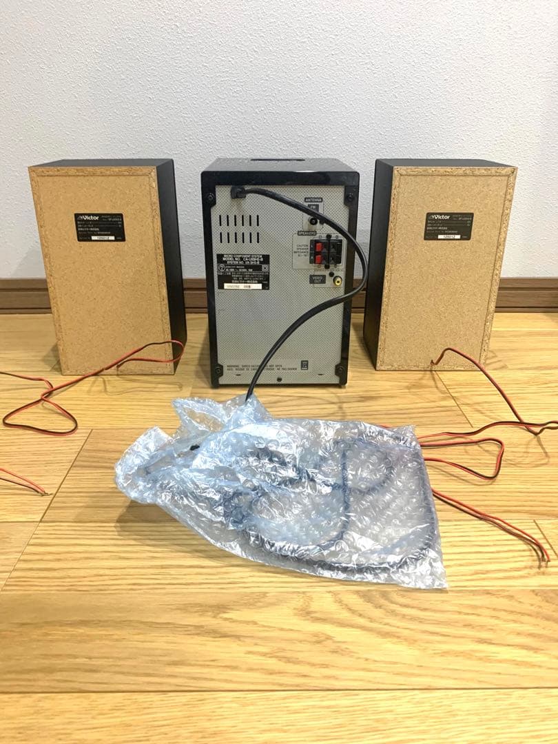 Victor ビクター ミニコンポ　UX-SH5