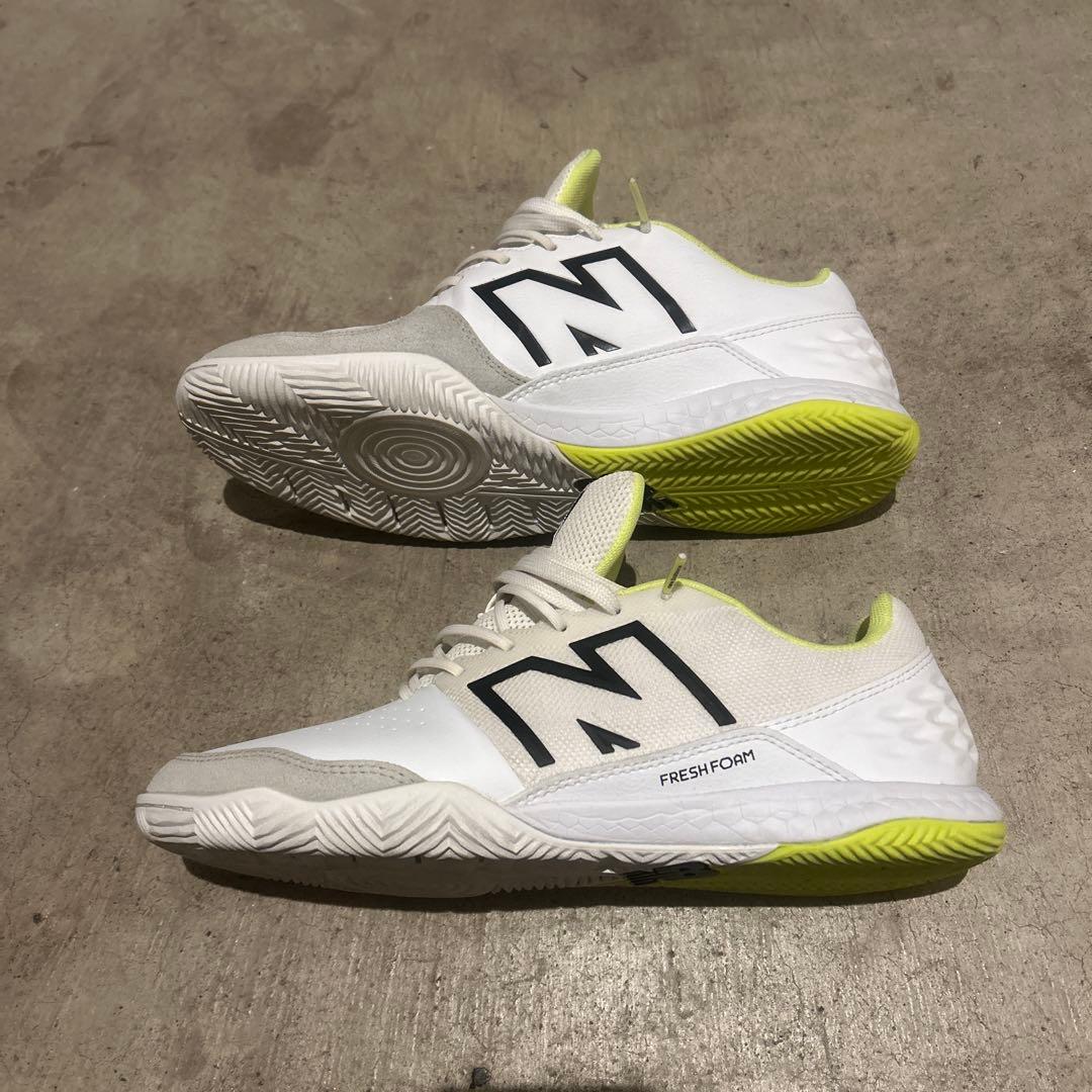 ニューバランス フットサルシューズ アウダッツォ 27.0cm