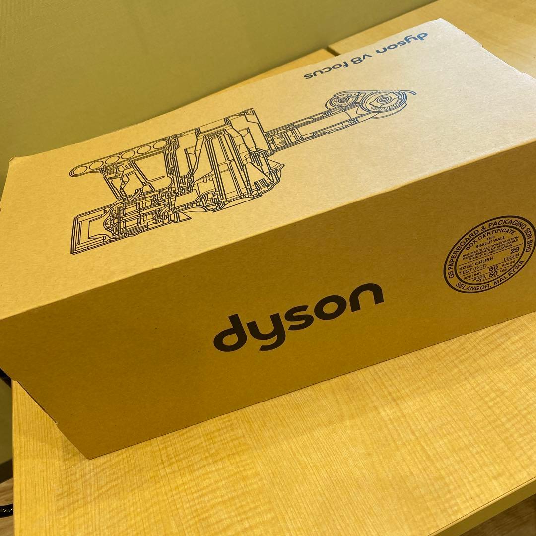 掃除機・クリーナー Dyson V8 Focus Clean