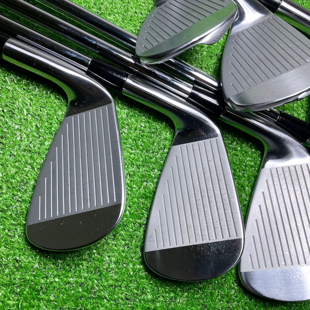 Mizuno Pro 920 アイアンセット 7本 右 S ミズノプロ