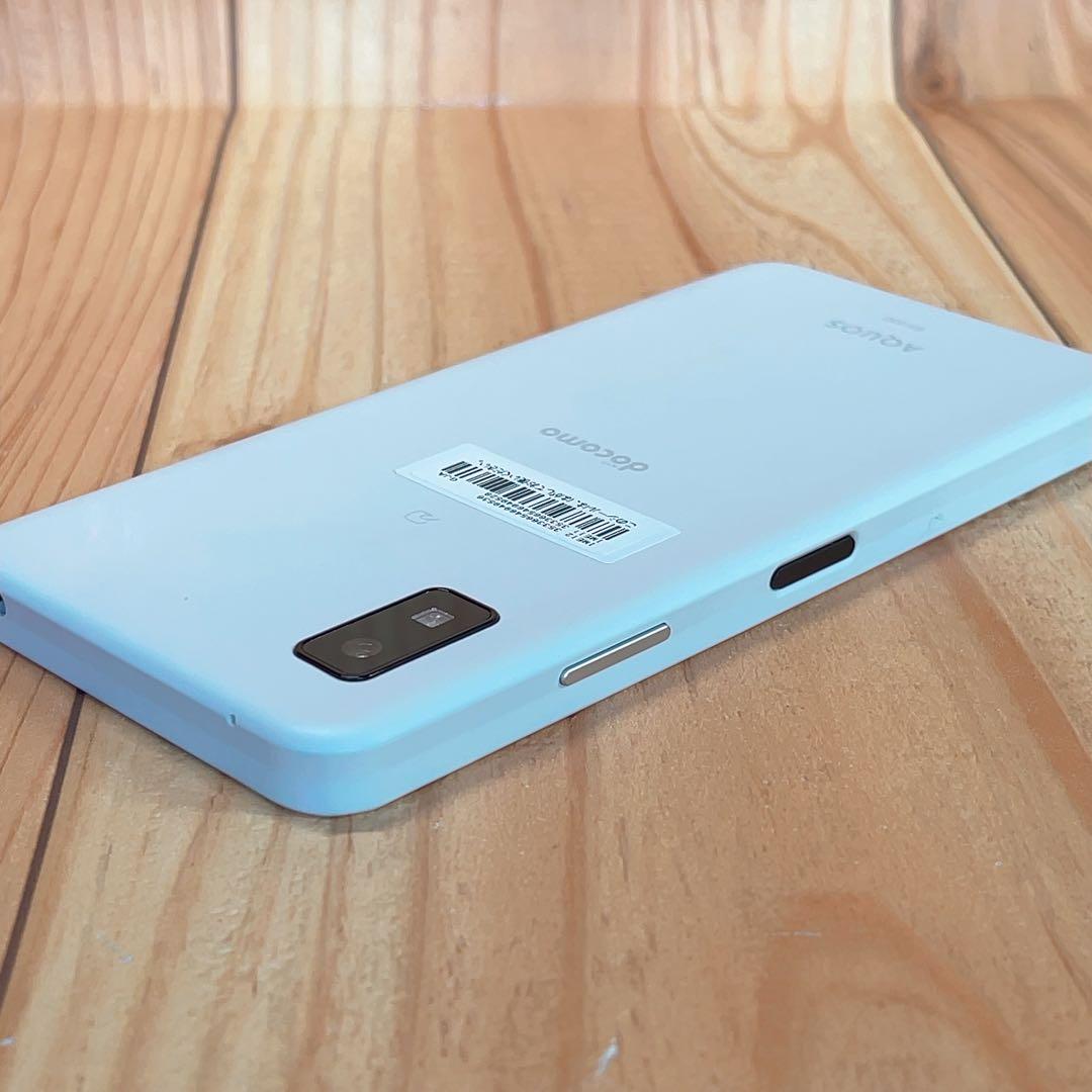 SIMフリー 本体 AQUOS wish3 64 GB 419 ホワイト