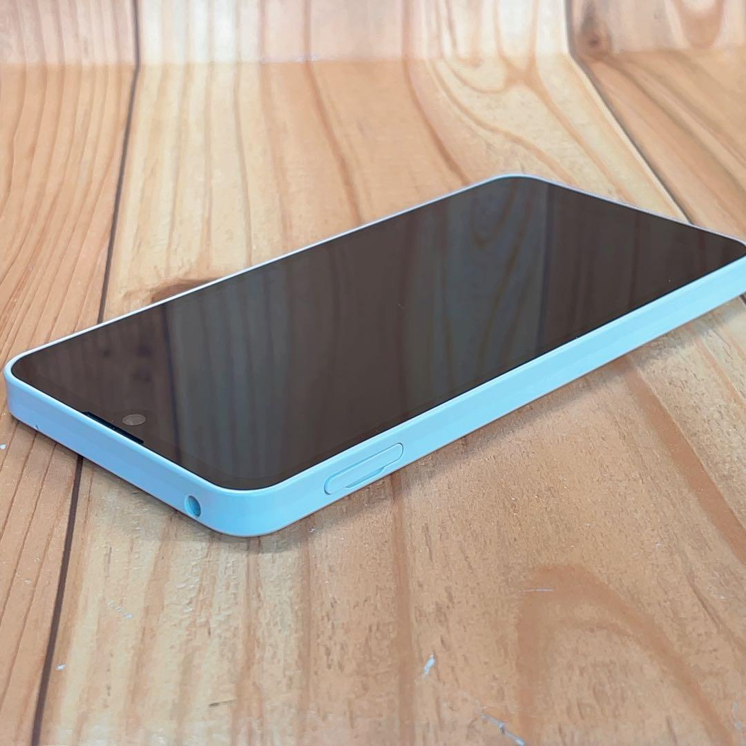 SIMフリー 本体 AQUOS wish3 64 GB 419 ホワイト