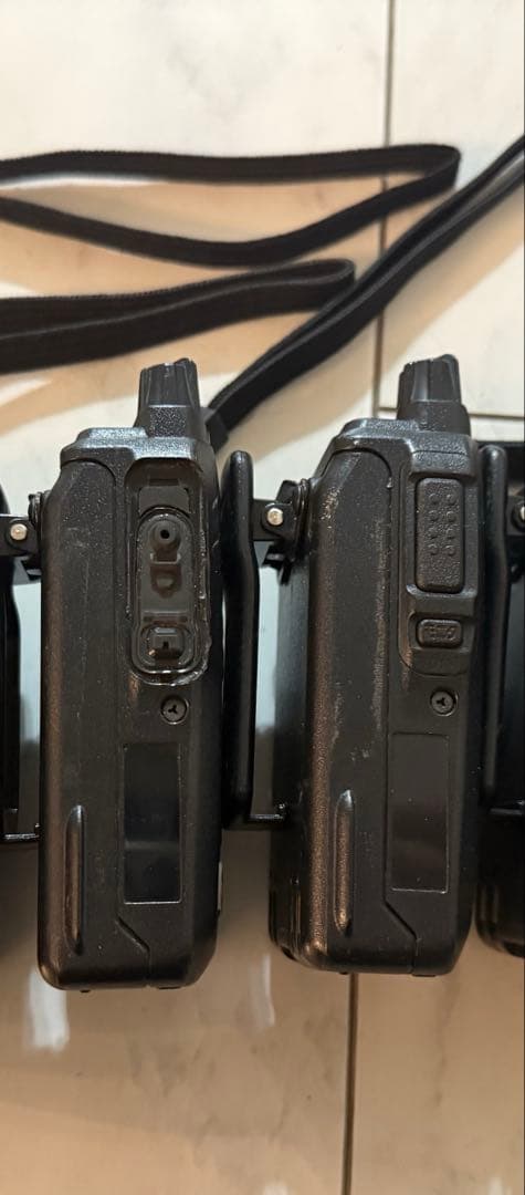 【2台セット】アイコム IC-DU65B デジタル簡易無線 免許局