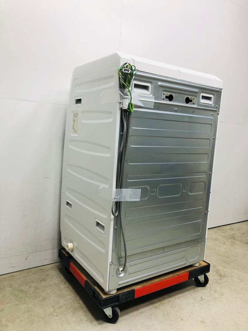 ES-S7H 3ヶ月保証23年安心分解洗浄マンション左開きドラム式洗濯乾燥機