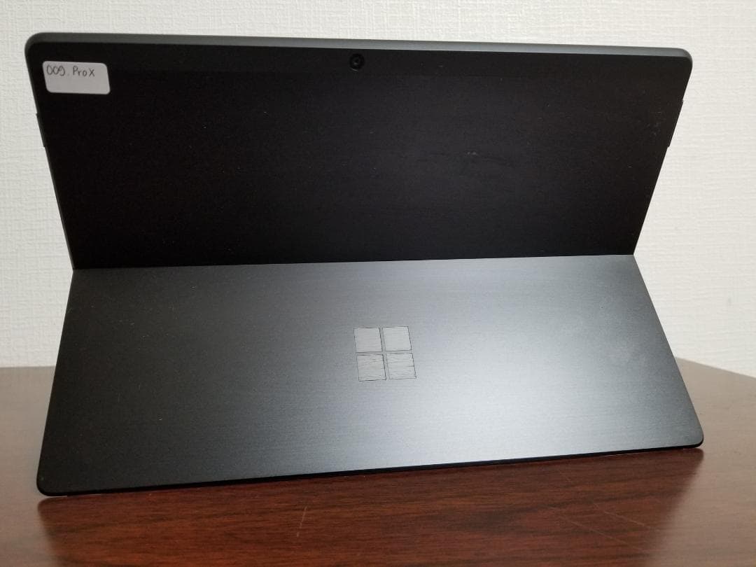 009 美品 Surface Pro X 1876 ◆8GB◆SSD256GB