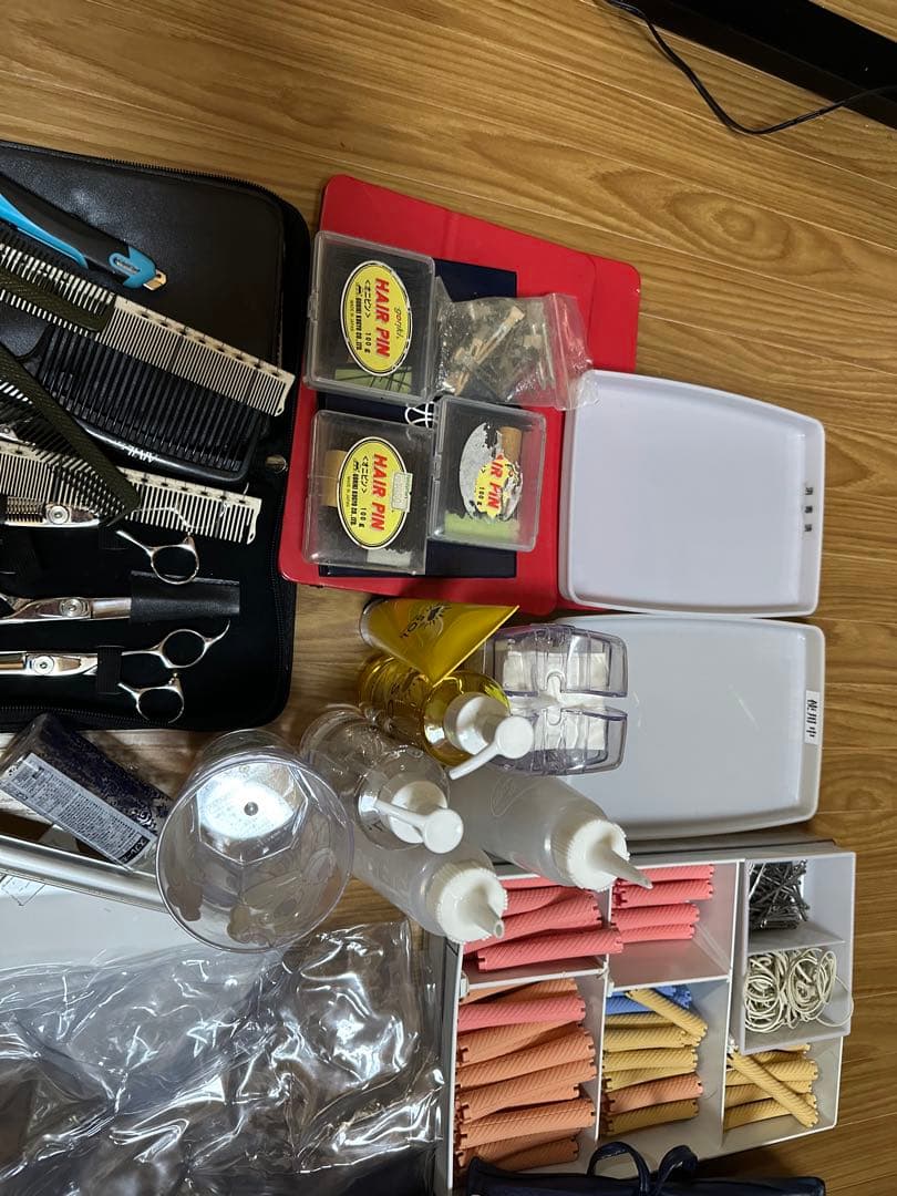 美容専門学校一式　美容師国家試験対策　美容師