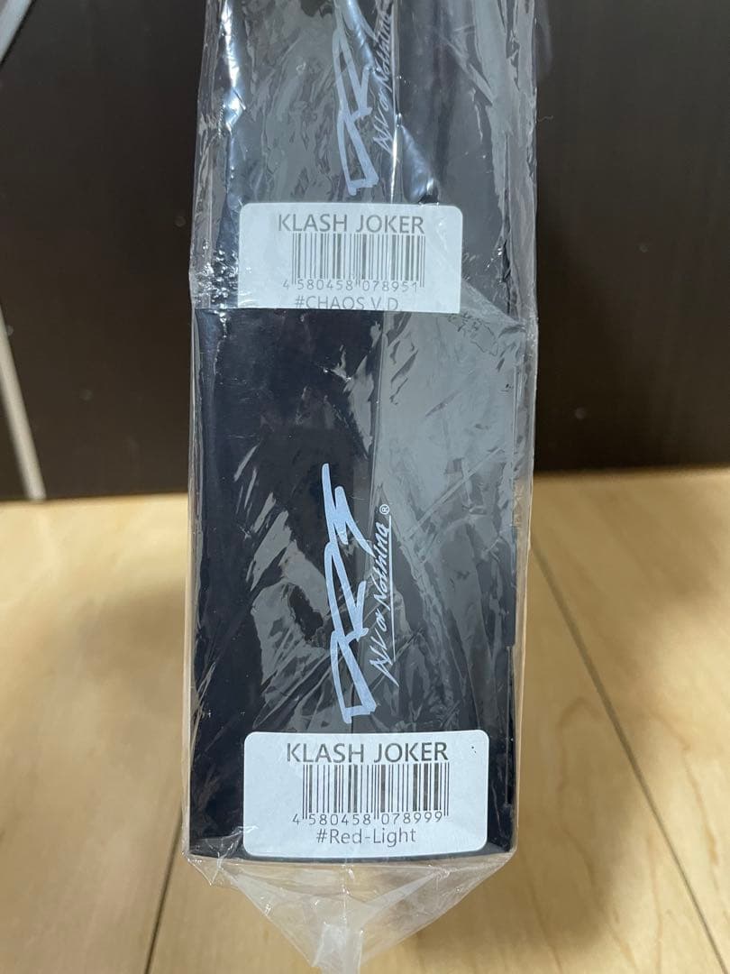 DRT クラッシュジョーカー　×3 オリカラ