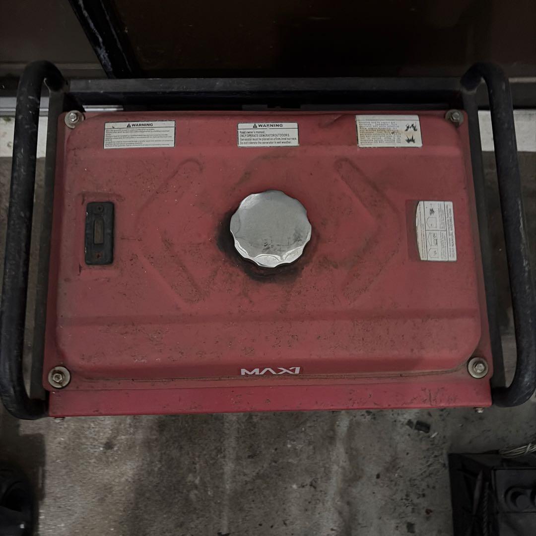 MAXI 発電機 3500
