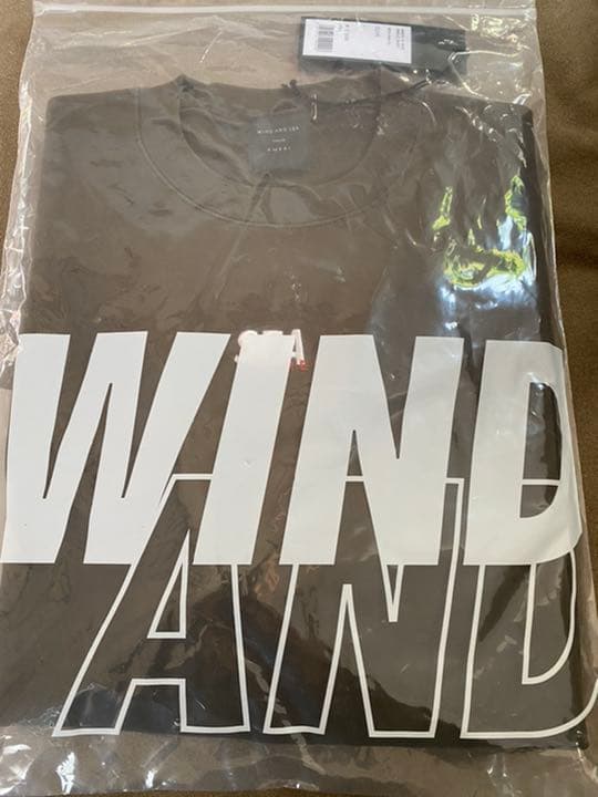 AMERI✖️WDS SWEAT SHIRT