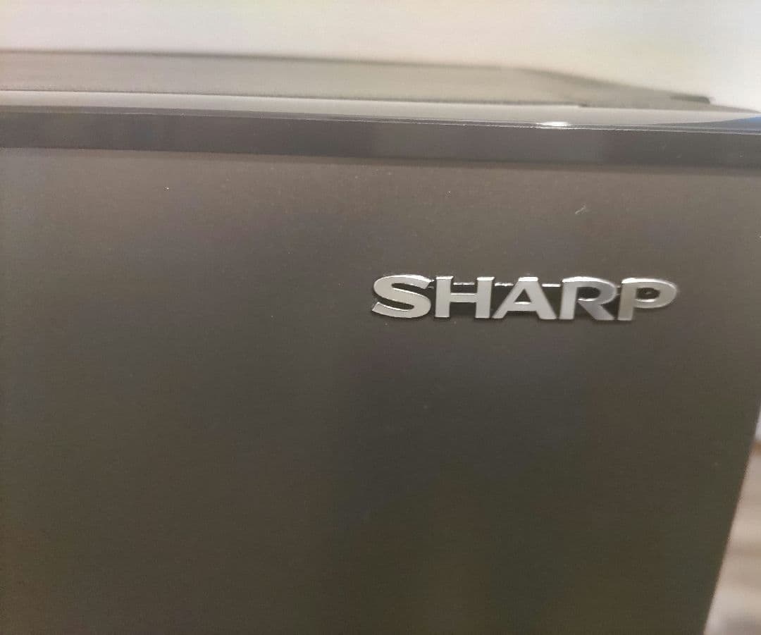 SHARP 冷蔵庫 SJ−D15H−H　2ドア 左右開き　2021年式